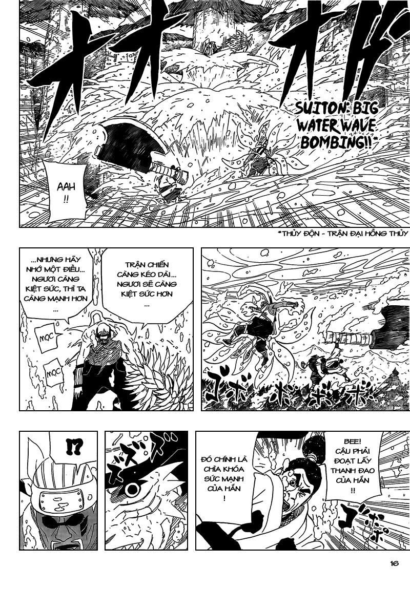 Naruto Tập 471 trang 16