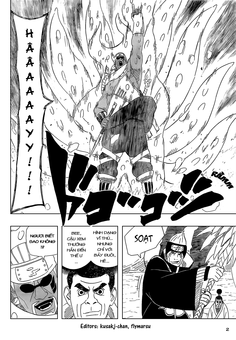 Naruto Tập 471 trang 3