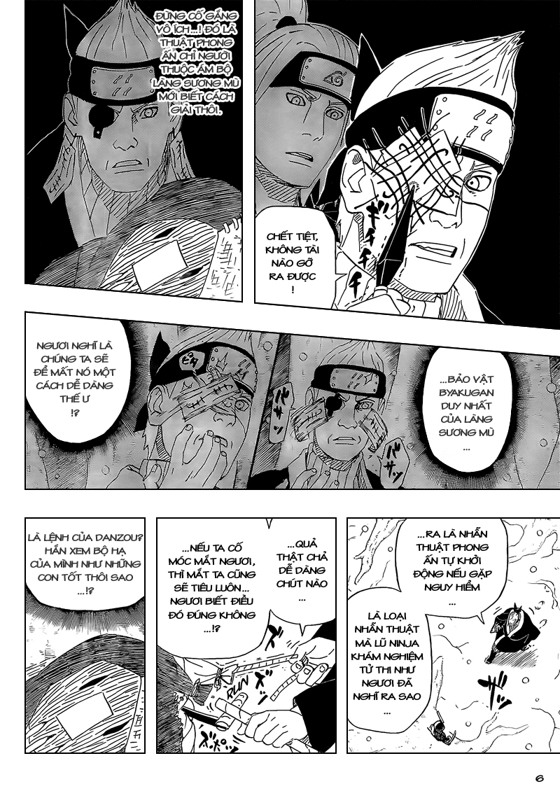 Naruto Tập 471 trang 7