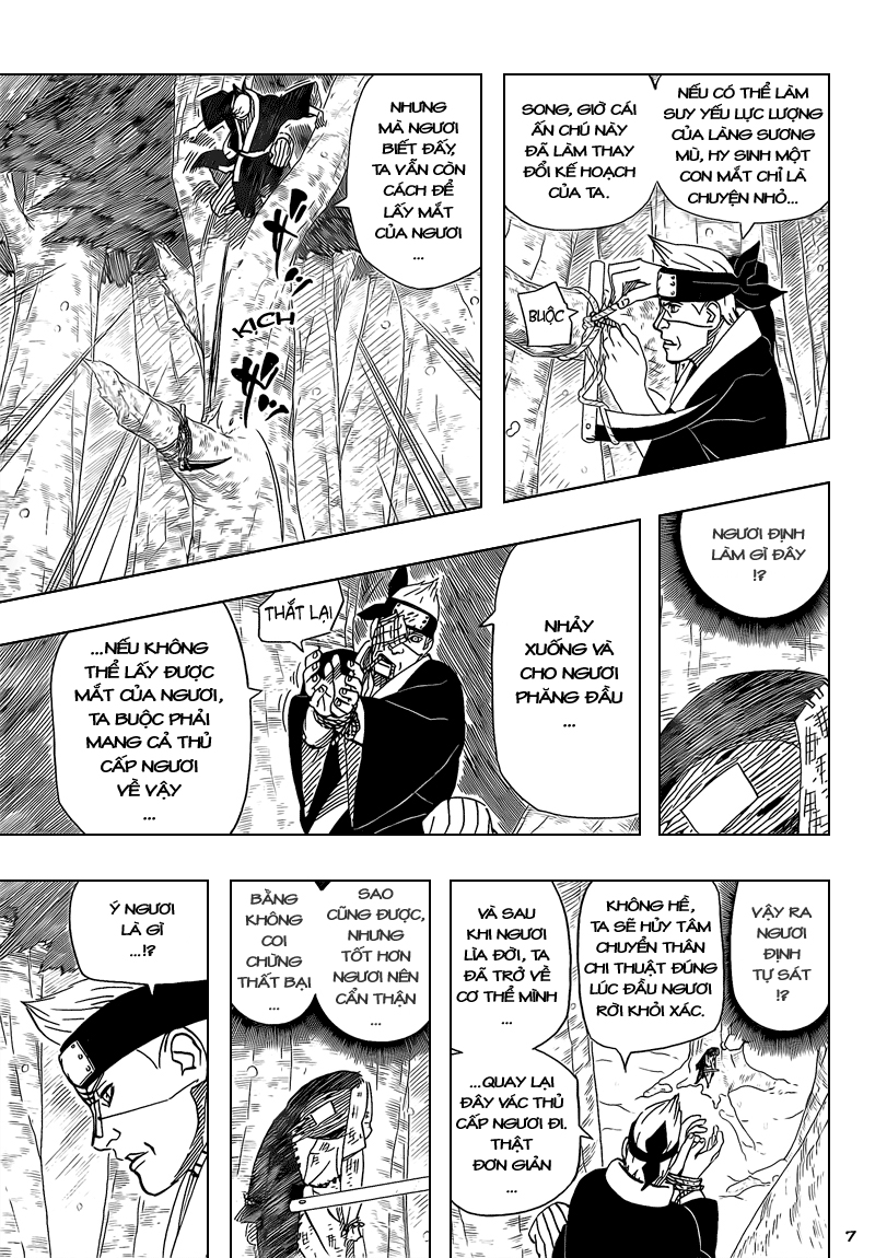 Naruto Tập 471 trang 8