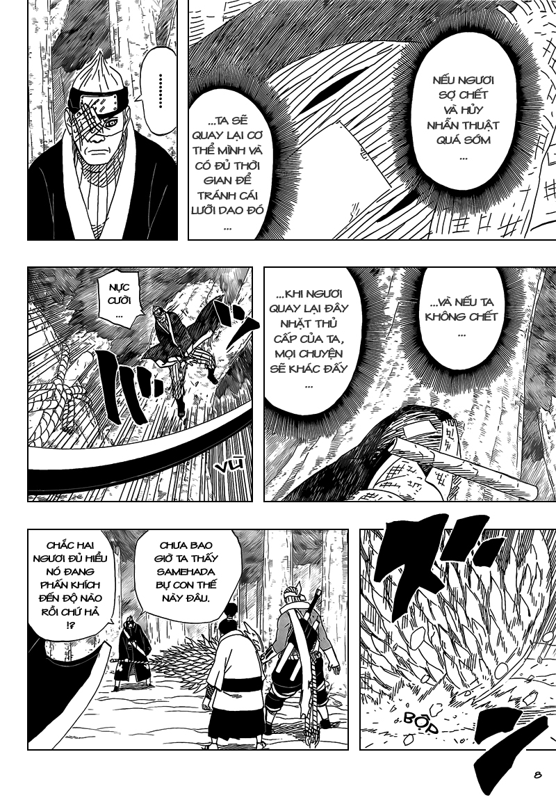 Naruto Tập 471 trang 9