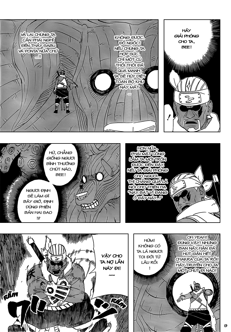 Naruto Tập 471 trang 10
