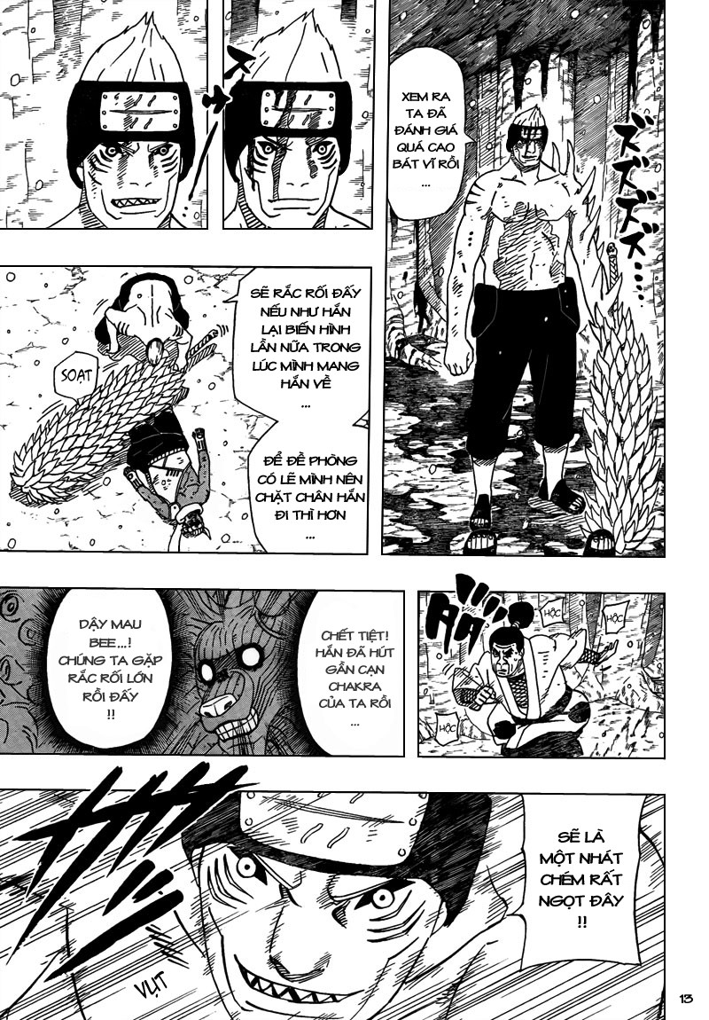 Naruto Tập 472 trang 15