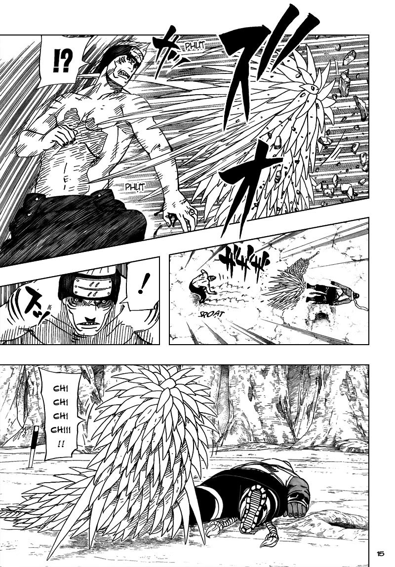 Naruto Tập 472 trang 17