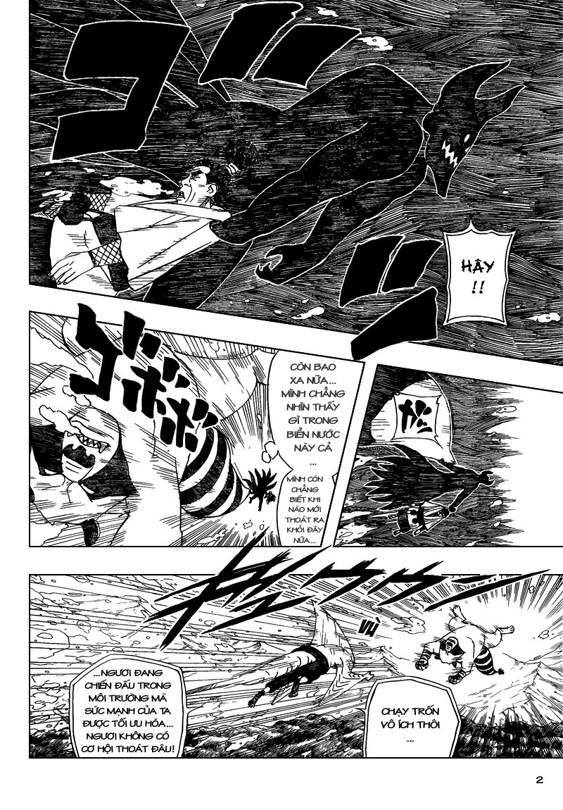 Naruto Tập 472 trang 3