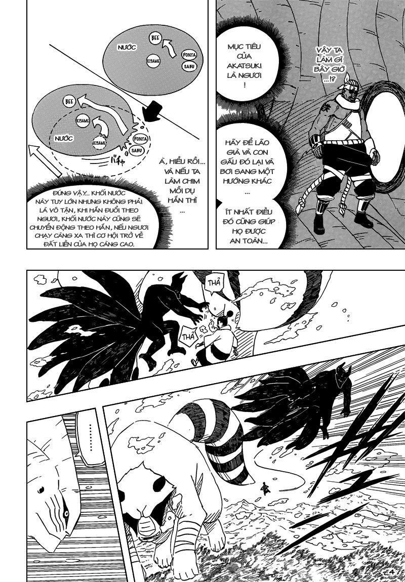 Naruto Tập 472 trang 5