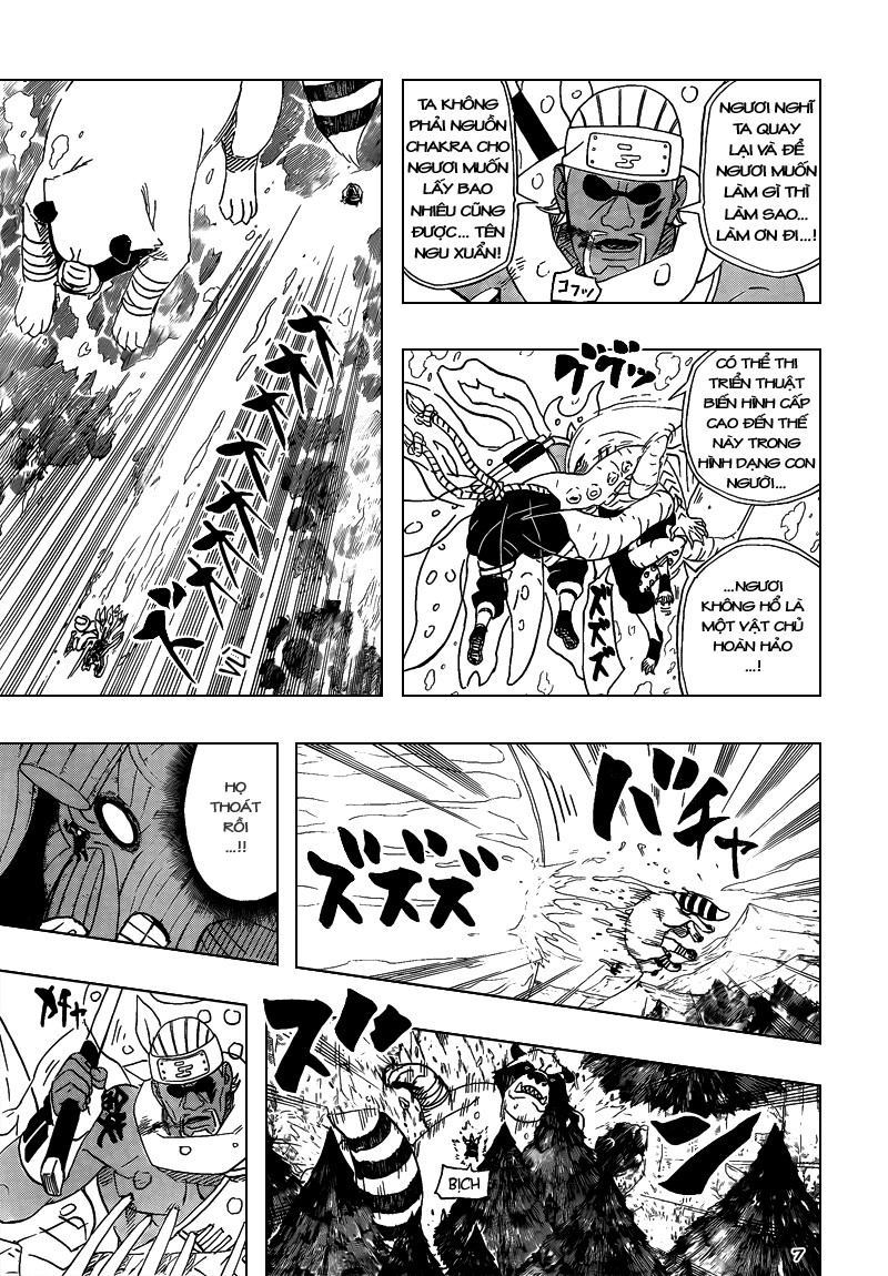 Naruto Tập 472 trang 8