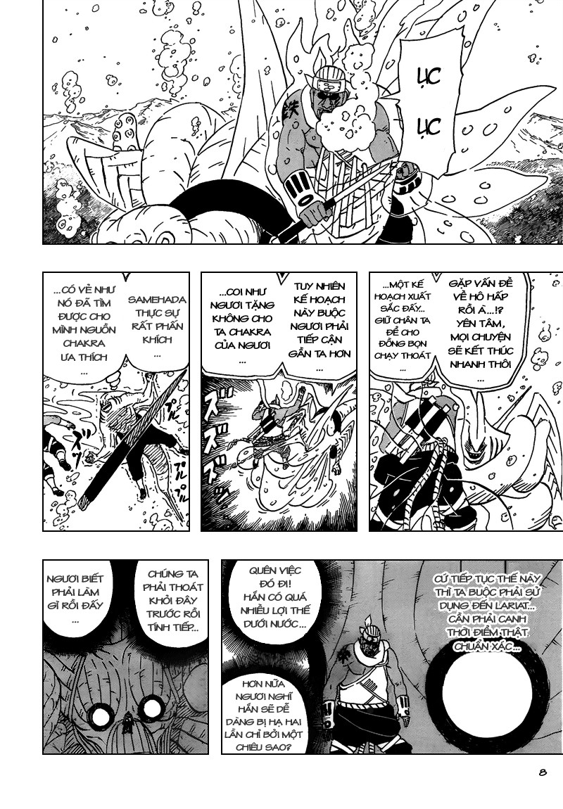 Naruto Tập 472 trang 9