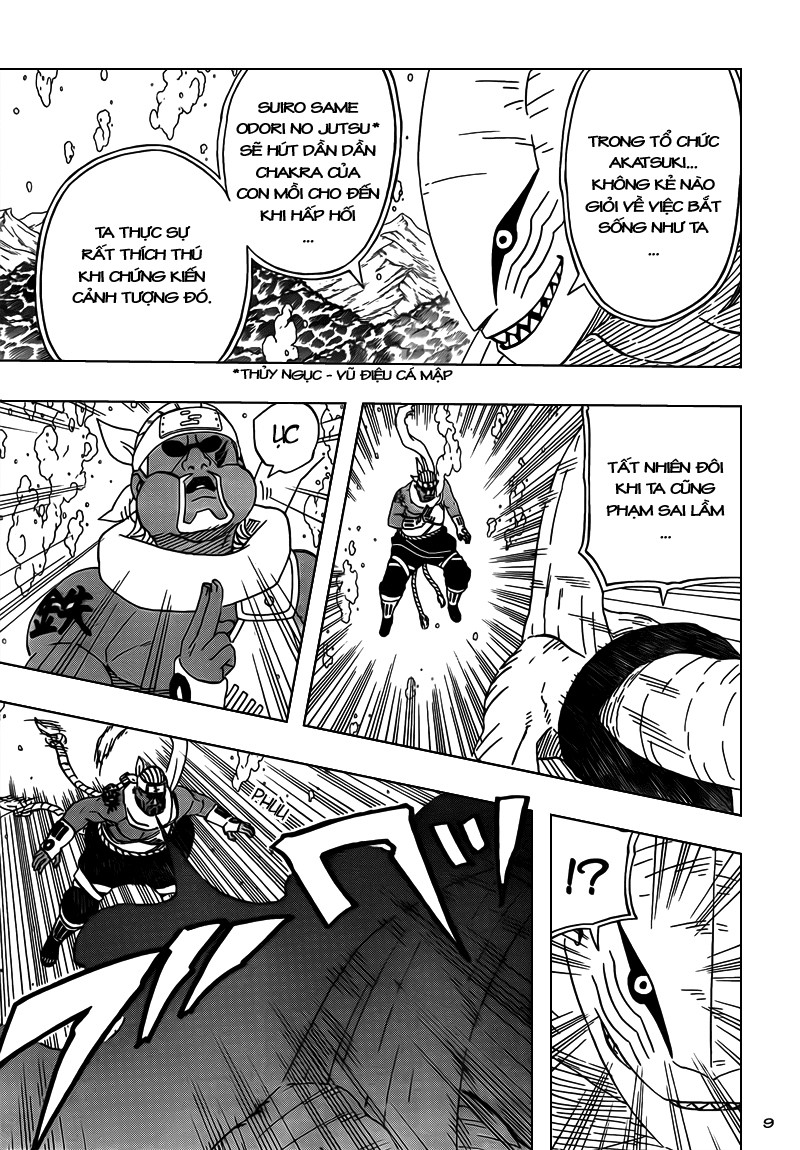 Naruto Tập 472 trang 10
