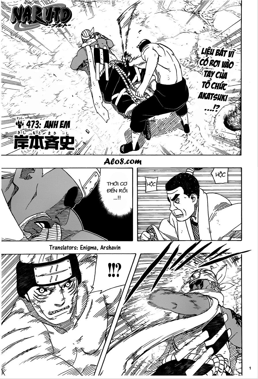 Naruto Tập 473 trang 2