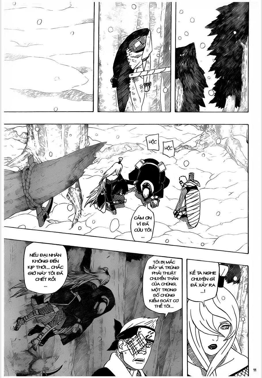 Naruto Tập 473 trang 11