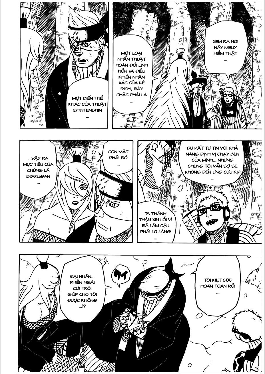 Naruto Tập 473 trang 12