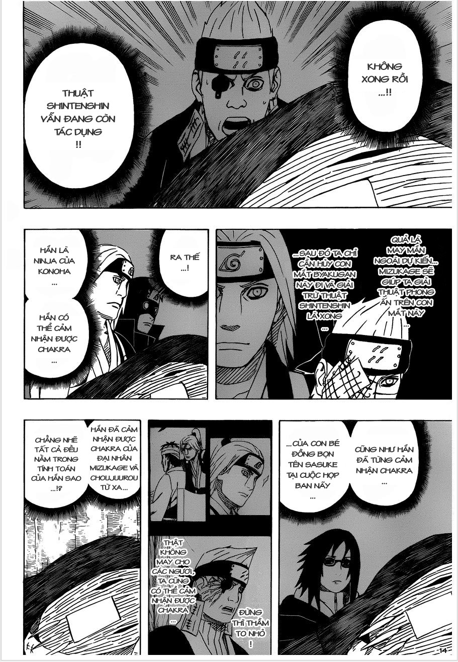 Naruto Tập 473 trang 14