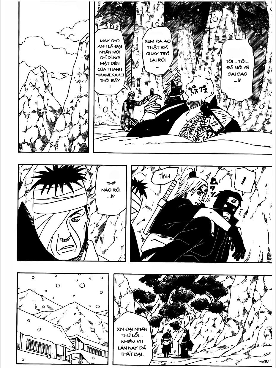 Naruto Tập 473 trang 16