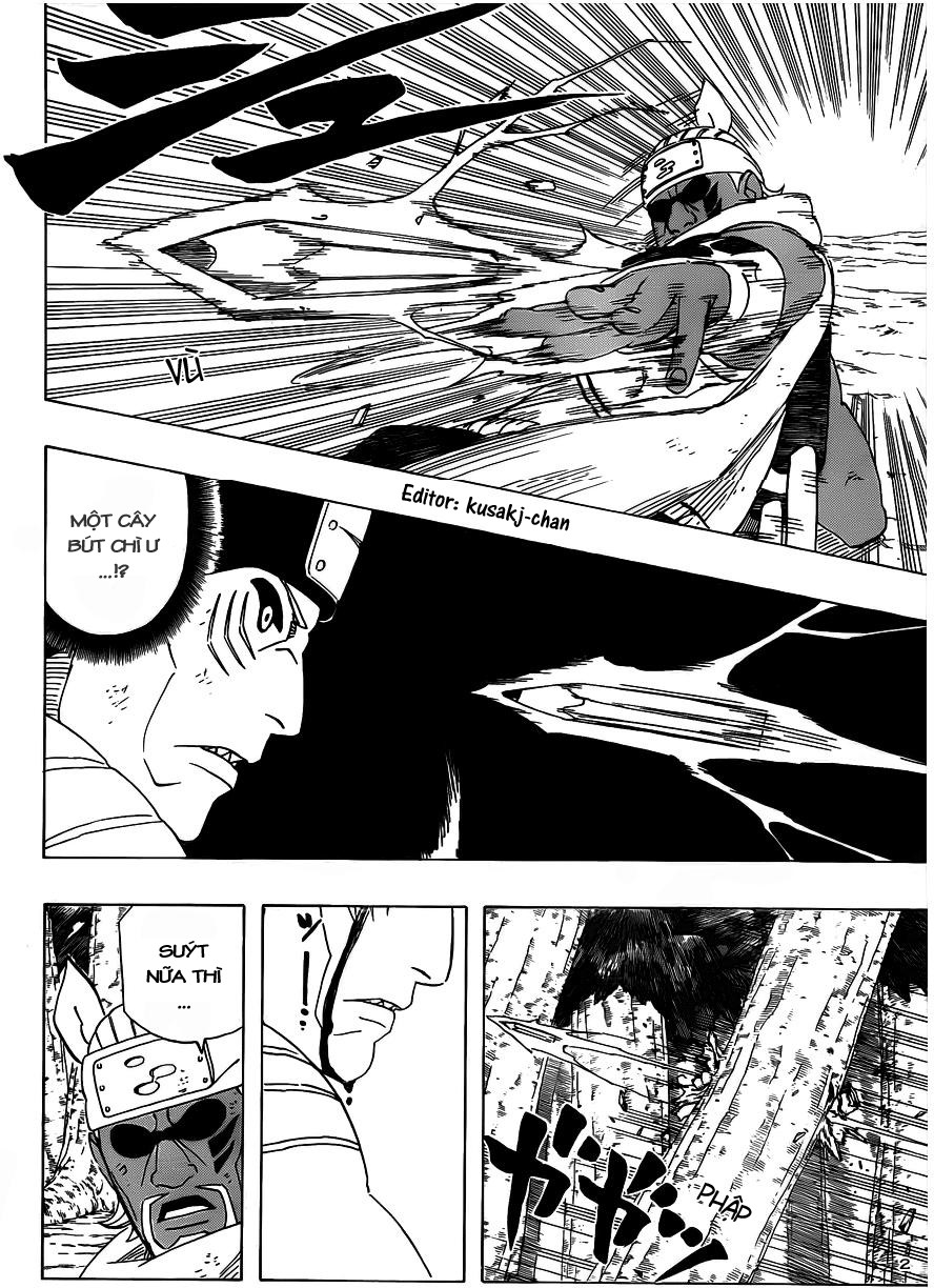 Naruto Tập 473 trang 3