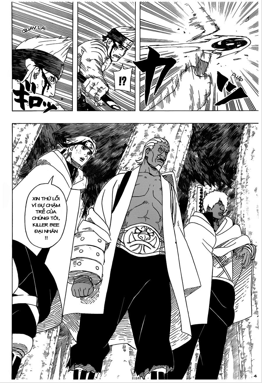 Naruto Tập 473 trang 5