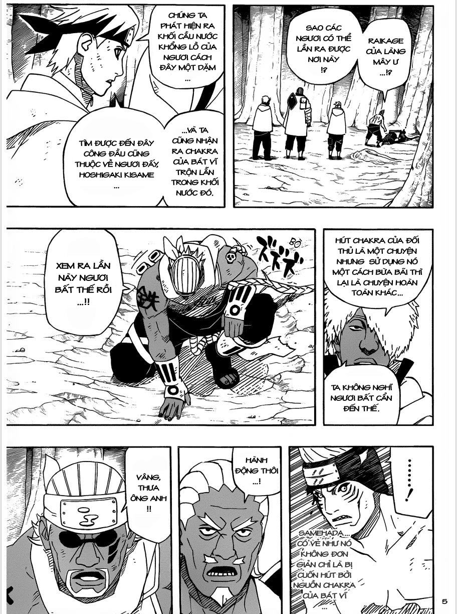 Naruto Tập 473 trang 6