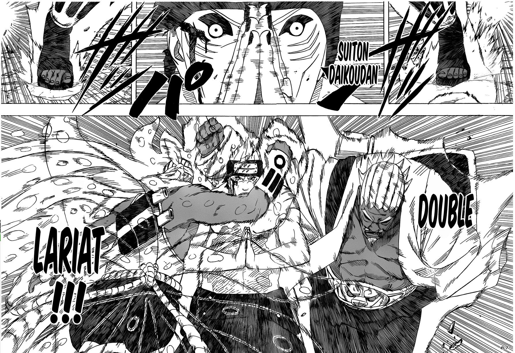 Naruto Tập 473 trang 7