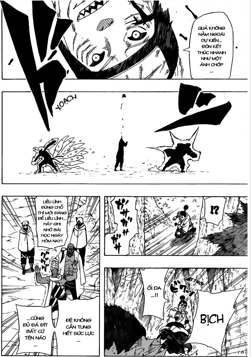 Naruto Tập 473 trang 8