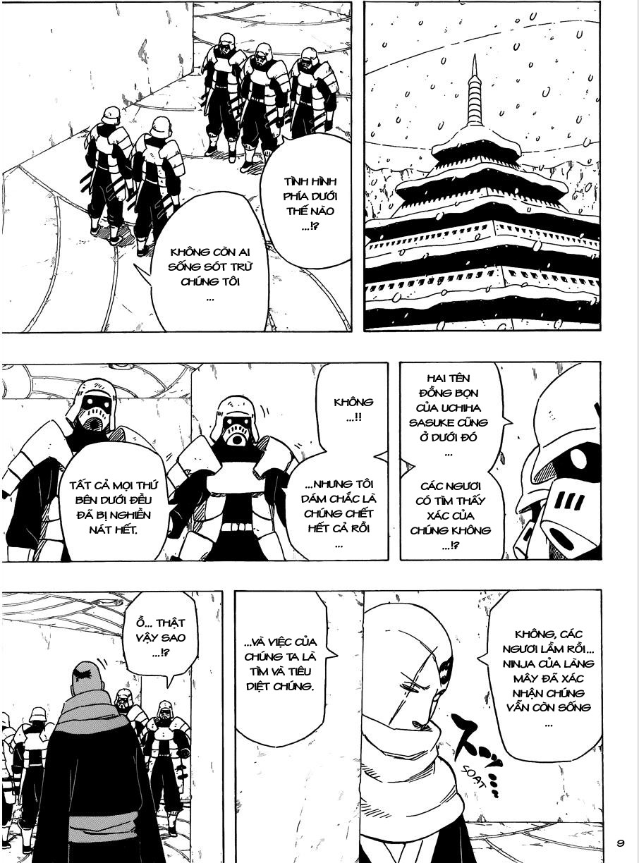 Naruto Tập 473 trang 9