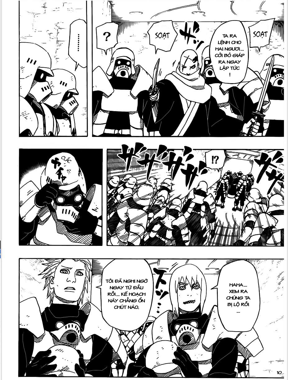 Naruto Tập 473 trang 10