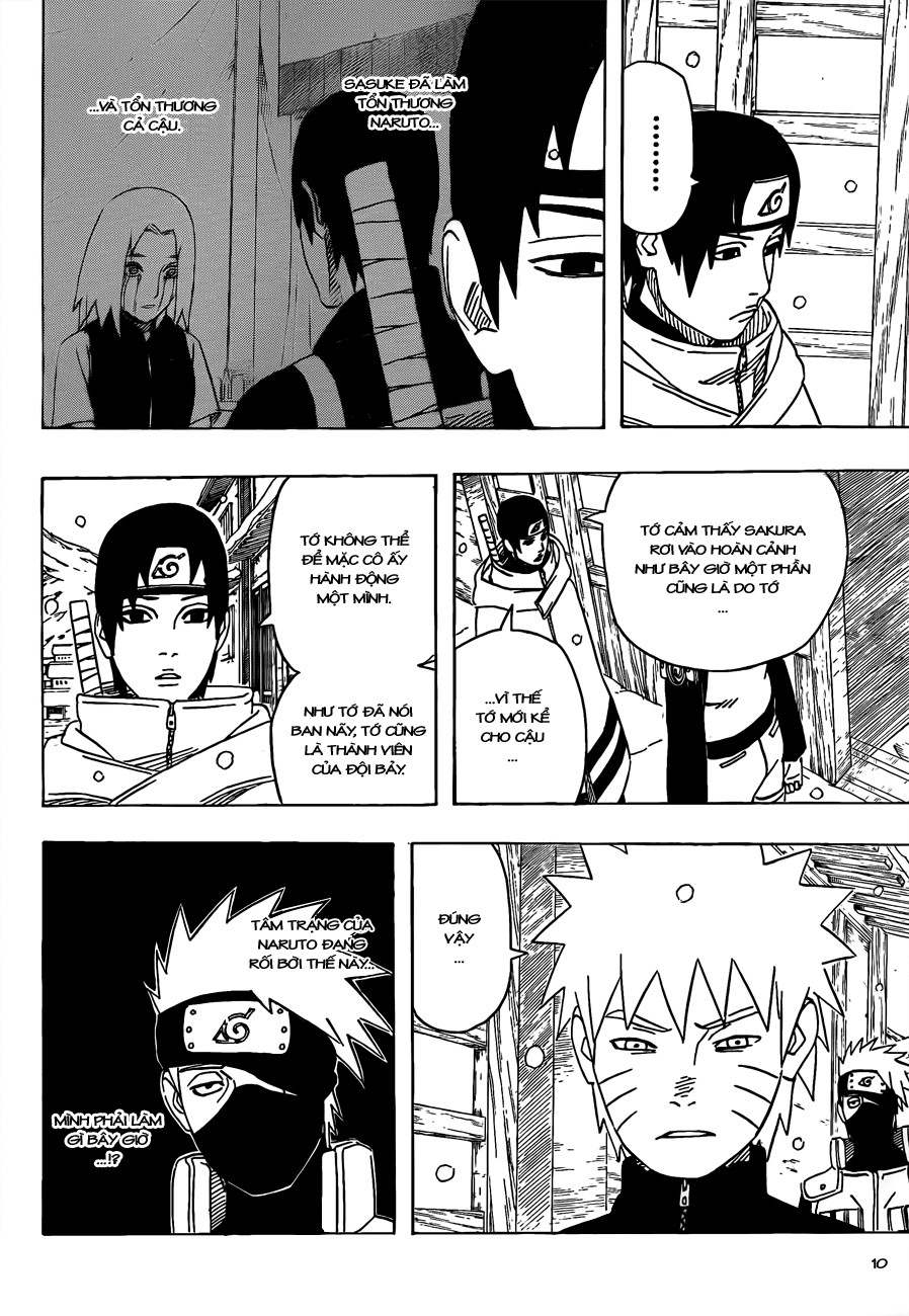 Naruto Tập 474 trang 11