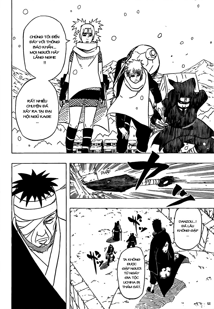 Naruto Tập 474 trang 13