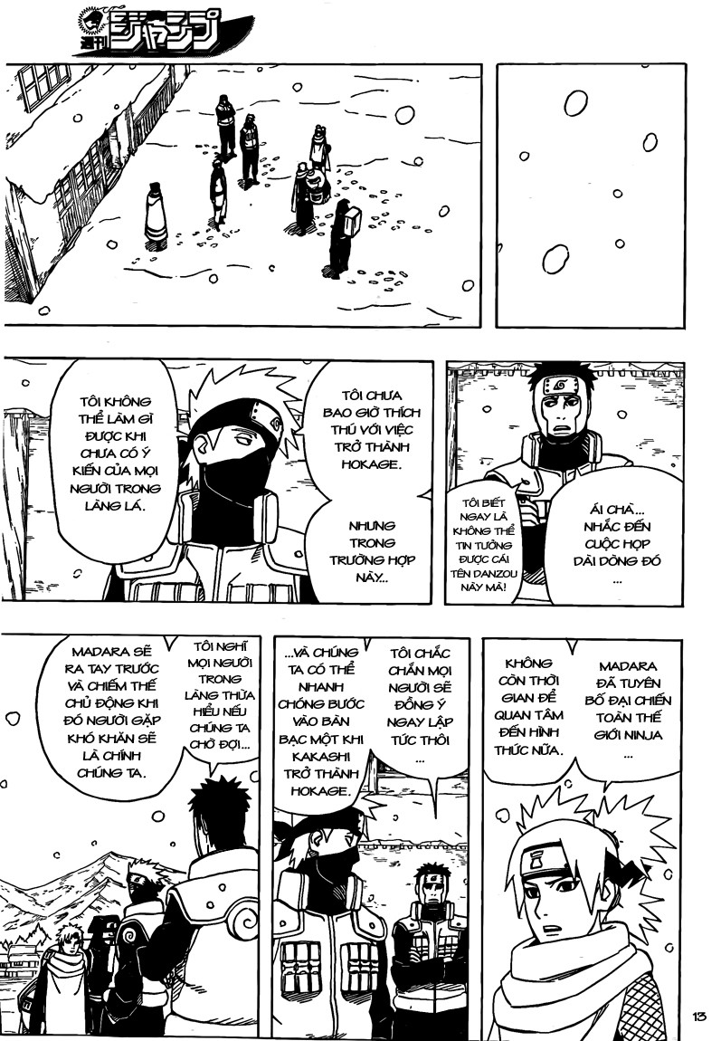 Naruto Tập 474 trang 14