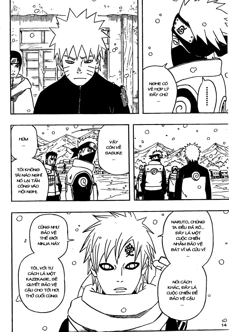 Naruto Tập 474 trang 15