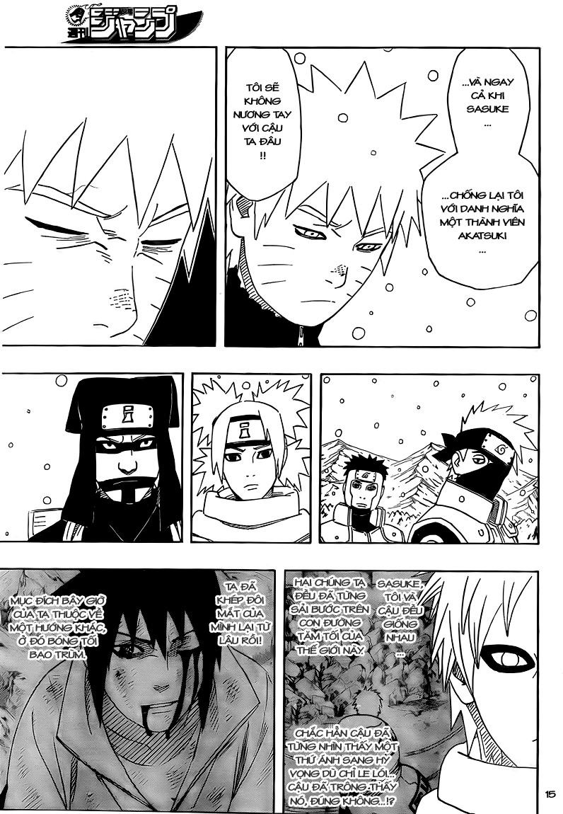 Naruto Tập 474 trang 16