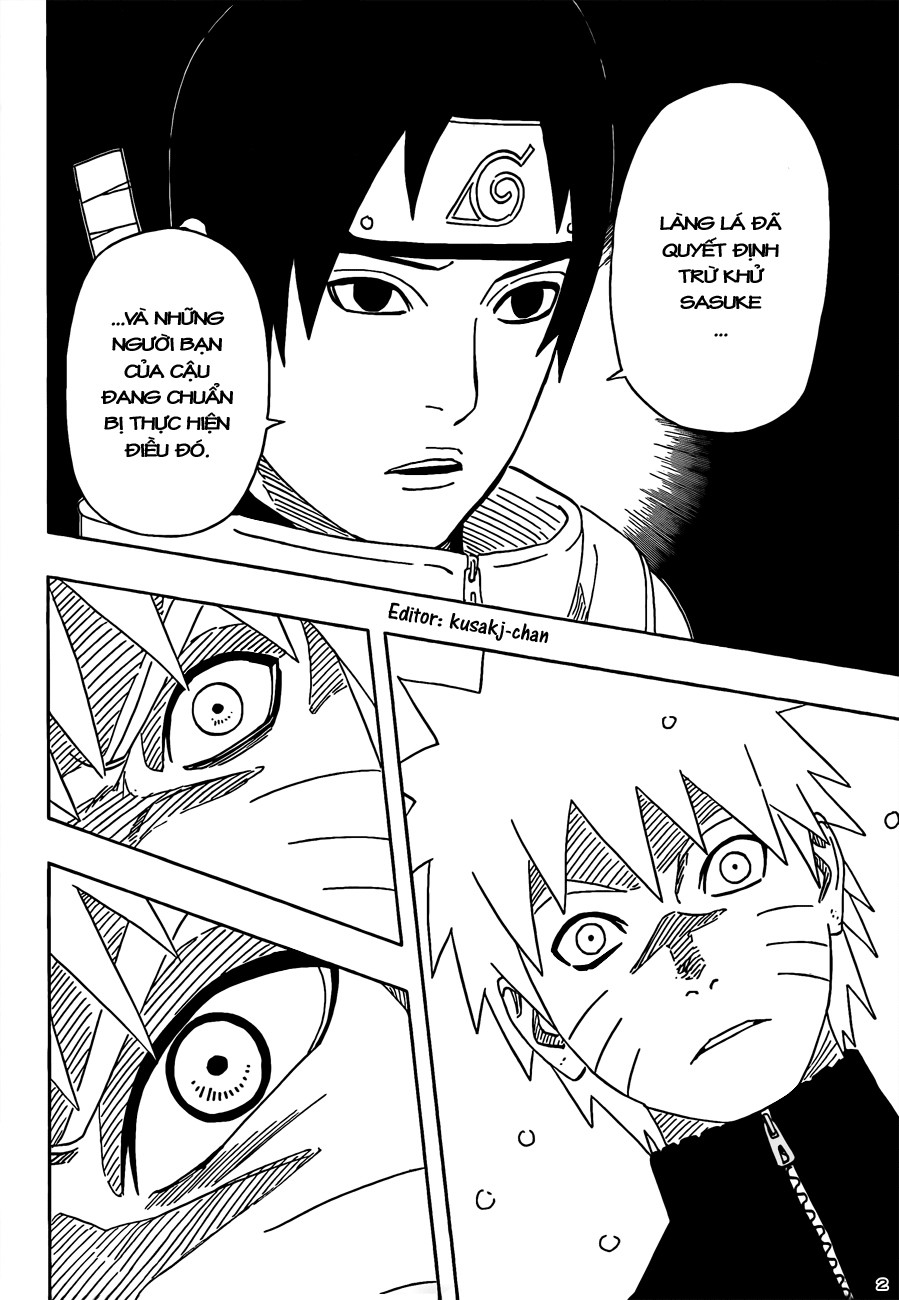Naruto Tập 474 trang 3