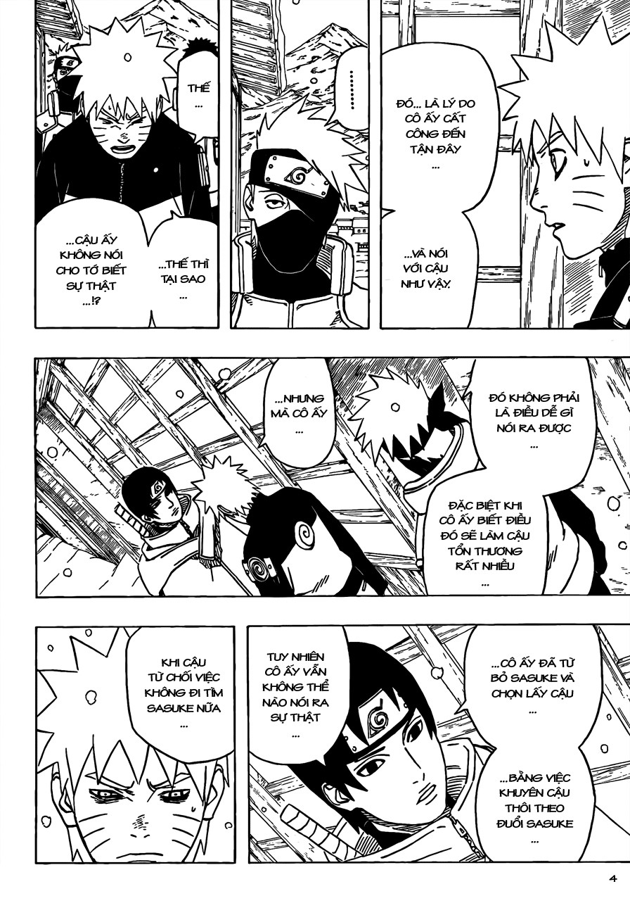 Naruto Tập 474 trang 5