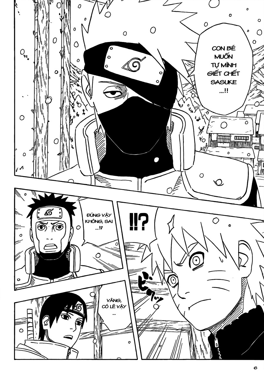 Naruto Tập 474 trang 7
