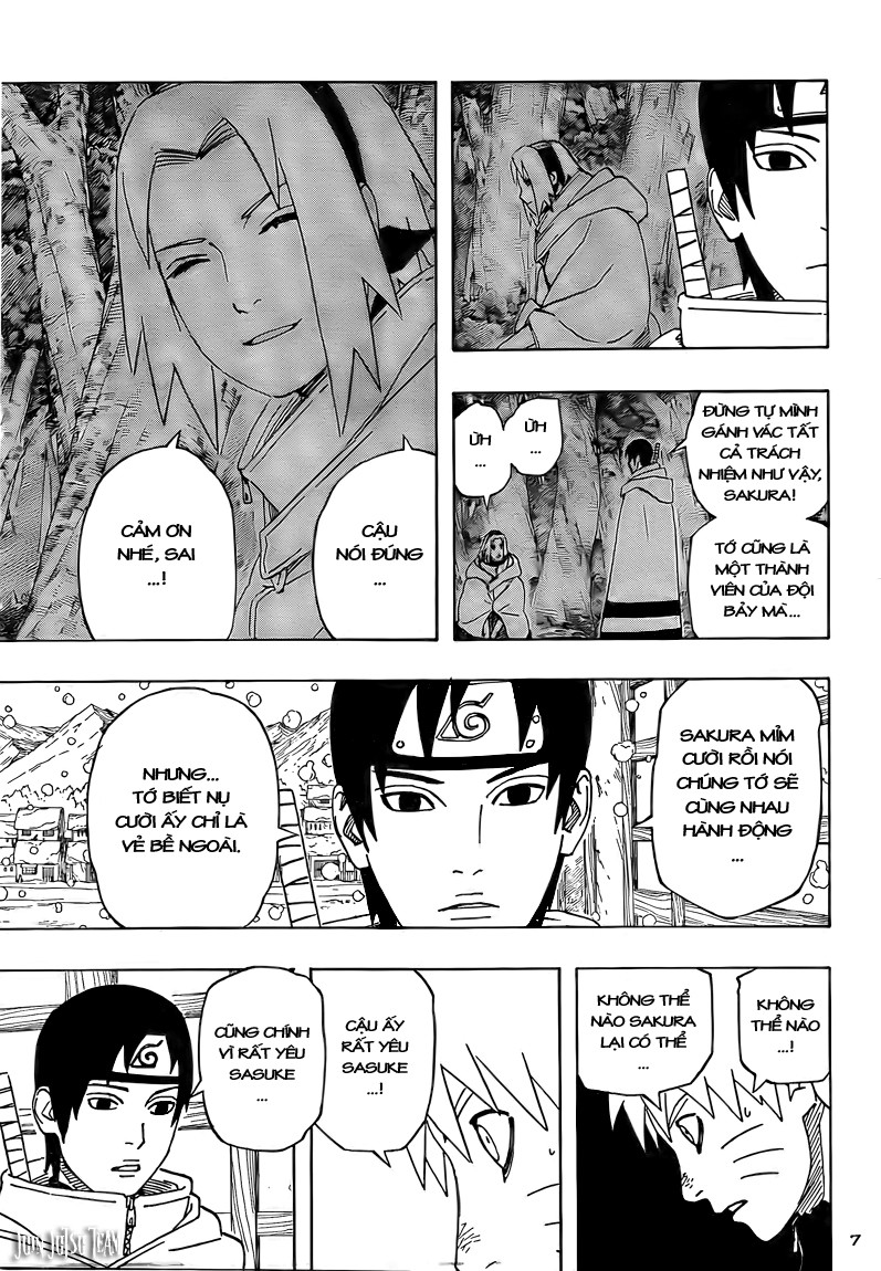 Naruto Tập 474 trang 8
