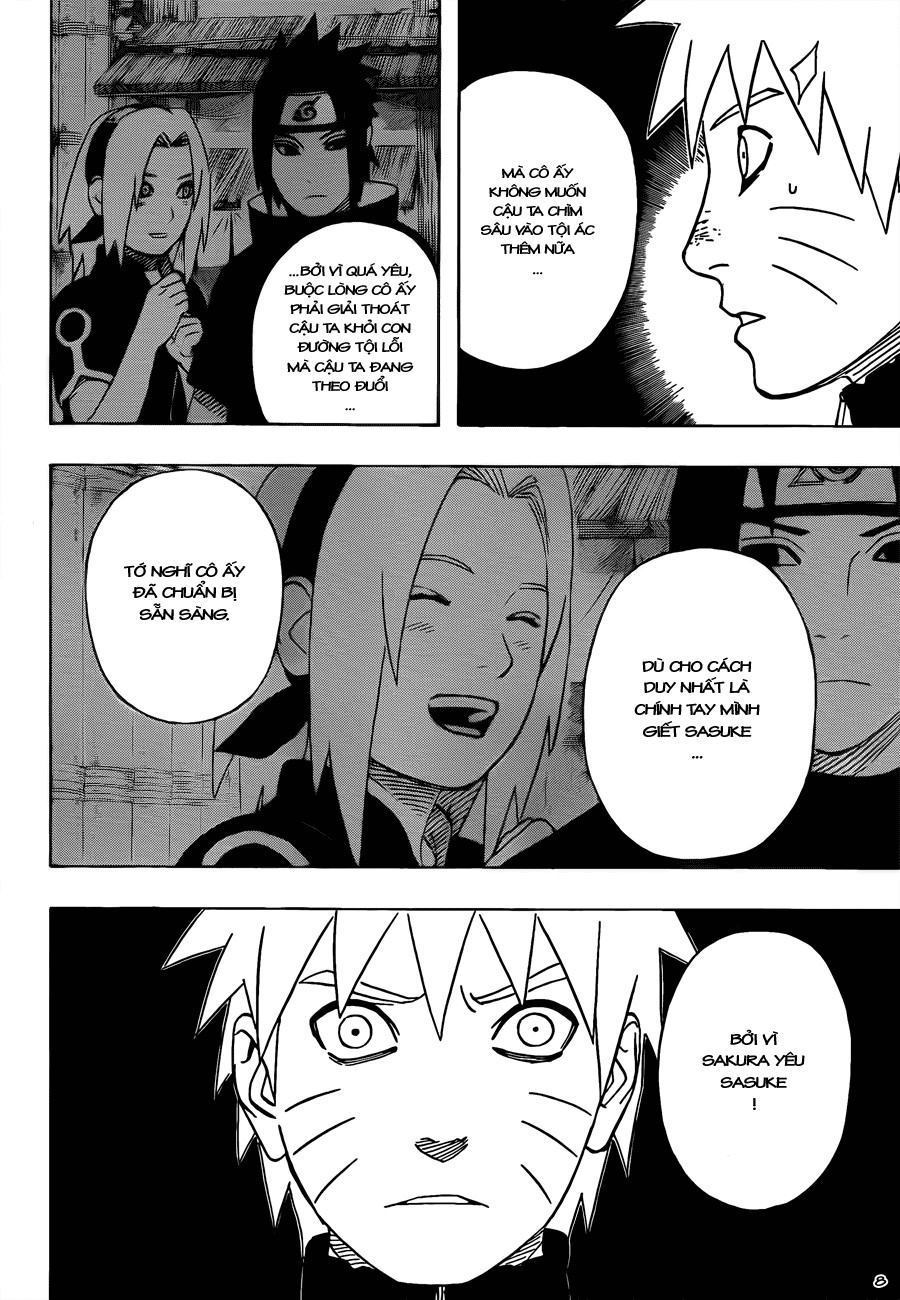 Naruto Tập 474 trang 9