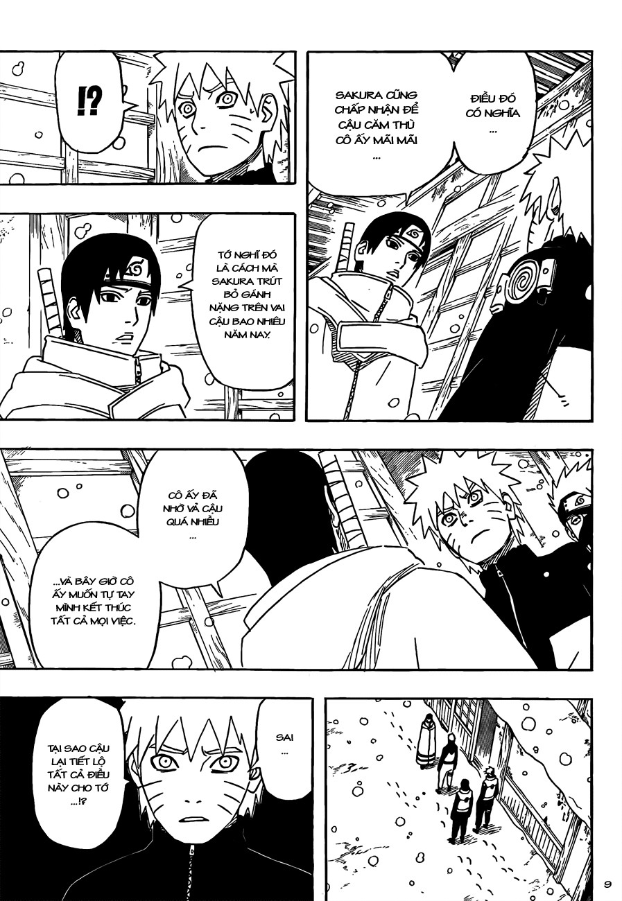 Naruto Tập 474 trang 10