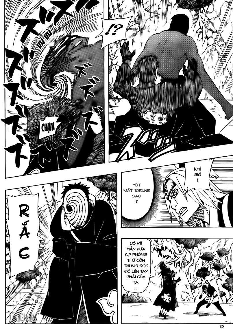 Naruto Tập 475 trang 11