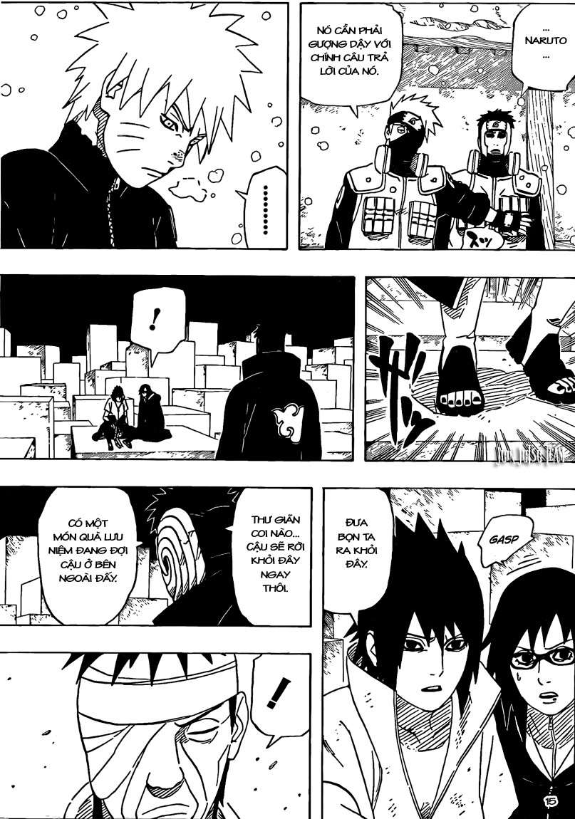 Naruto Tập 475 trang 16