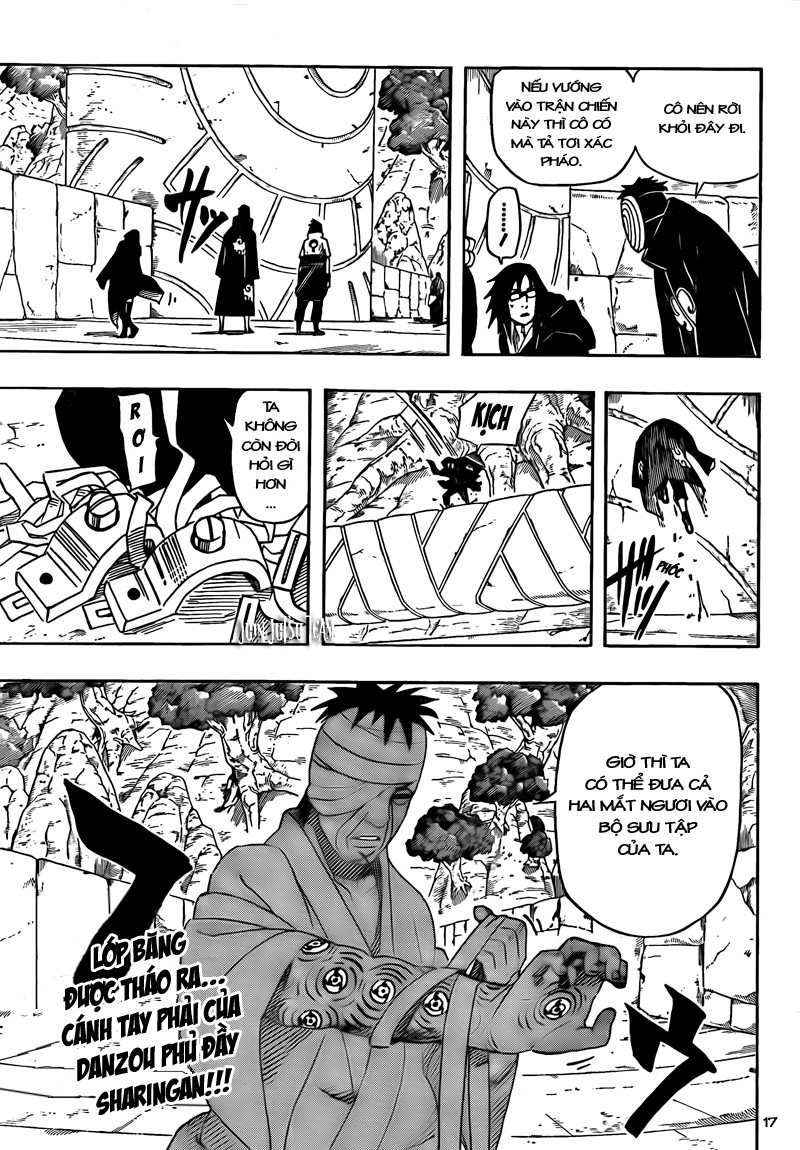 Naruto Tập 475 trang 18