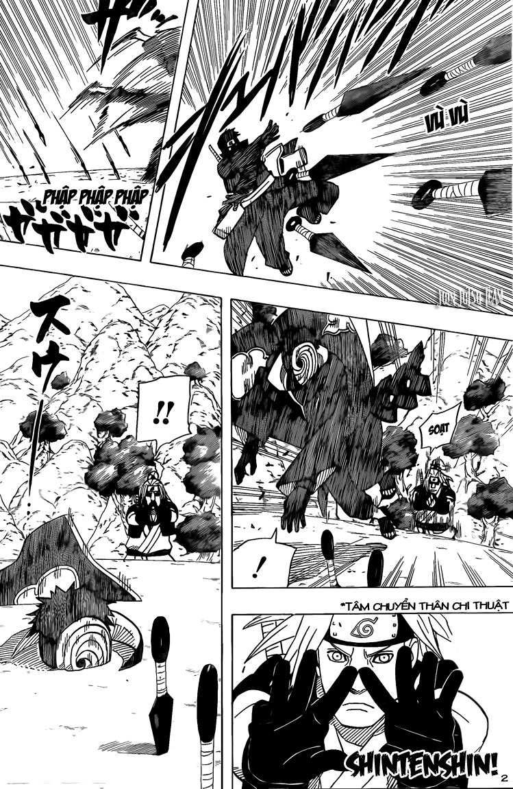 Naruto Tập 475 trang 3