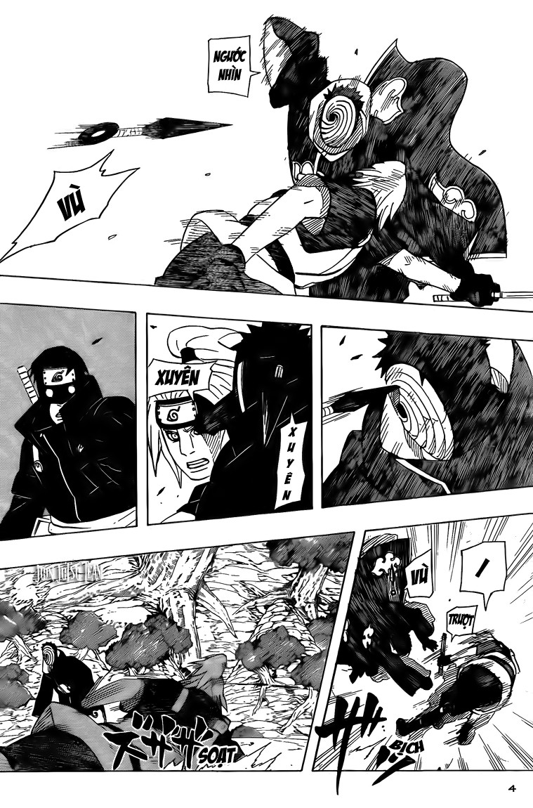 Naruto Tập 475 trang 5