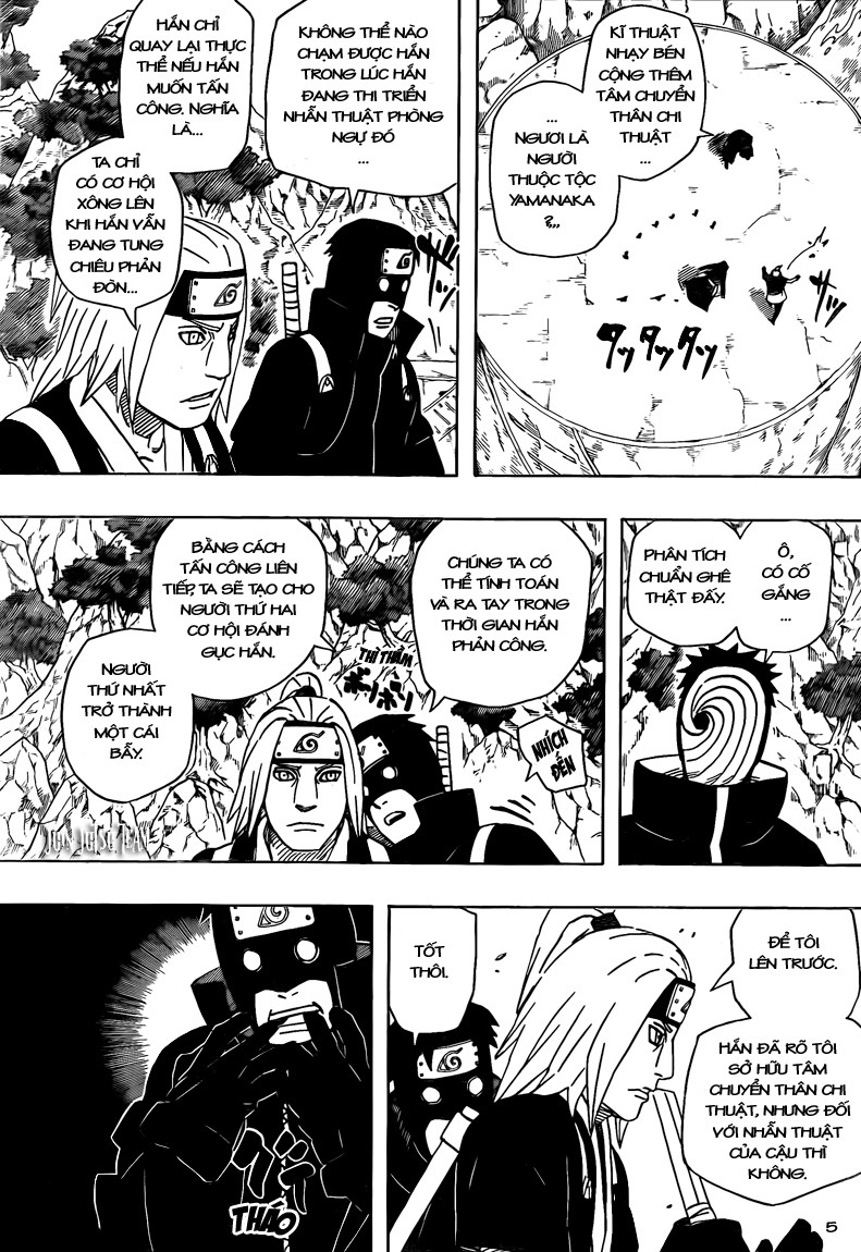Naruto Tập 475 trang 6