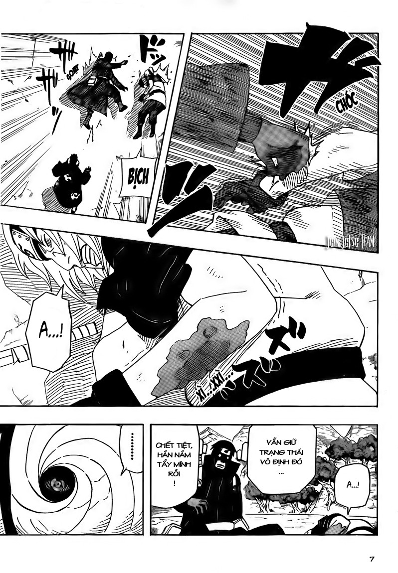 Naruto Tập 475 trang 8
