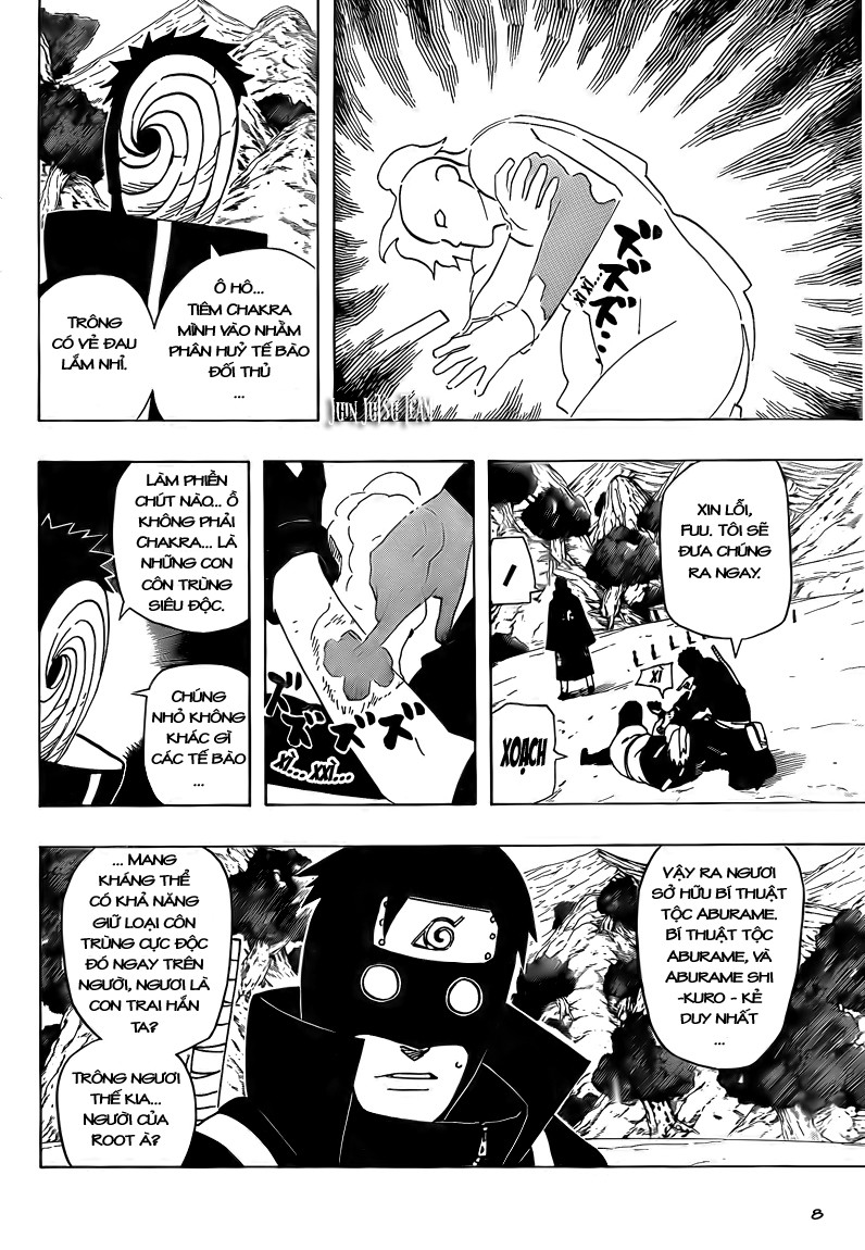 Naruto Tập 475 trang 9
