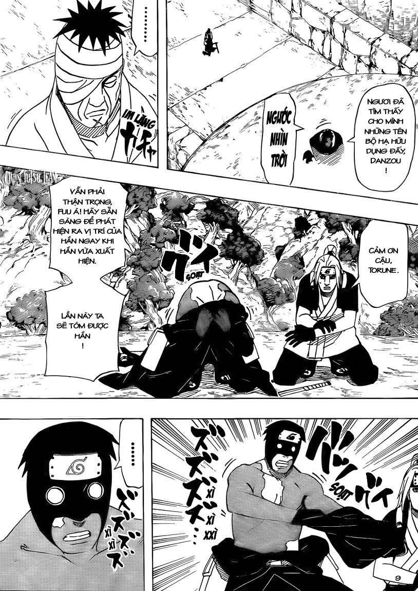 Naruto Tập 475 trang 10