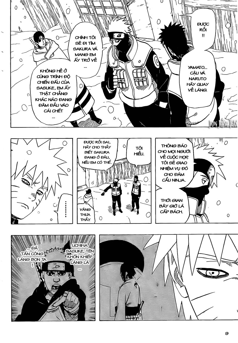 Naruto Tập 476 trang 11
