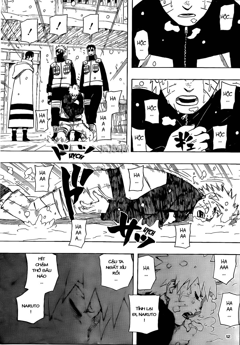 Naruto Tập 476 trang 14