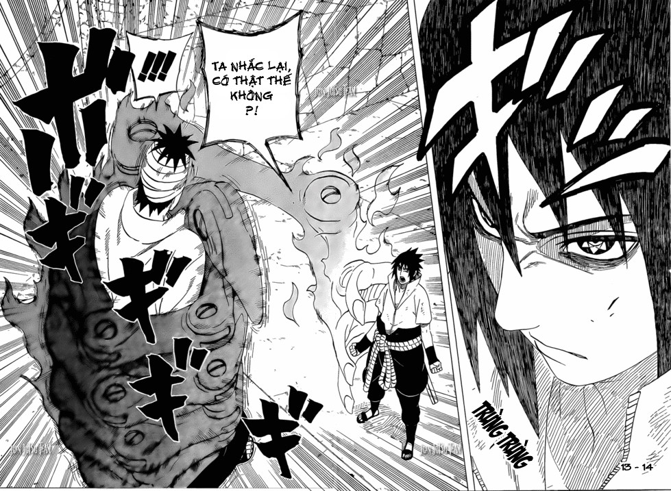 Naruto Tập 476 trang 15