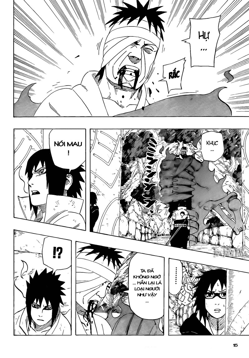 Naruto Tập 476 trang 16