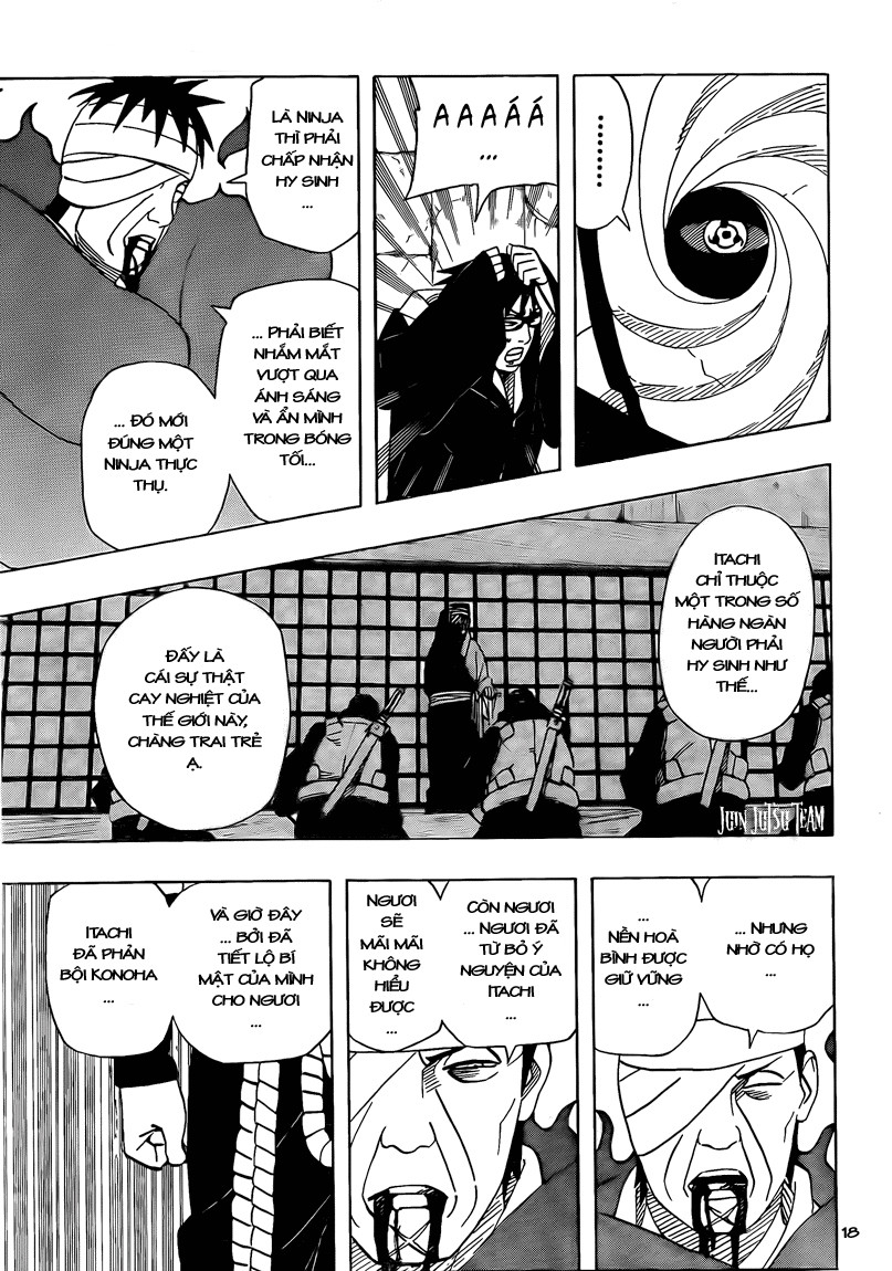 Naruto Tập 476 trang 19
